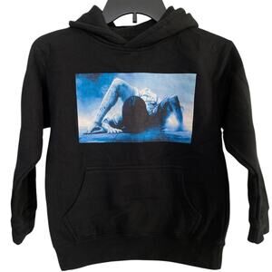 The Ring Samara Morgan Pullover Kids Hoodie Size Small